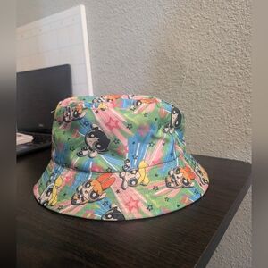 Powerpuff Girls  Cartoon Network Bucket Hat